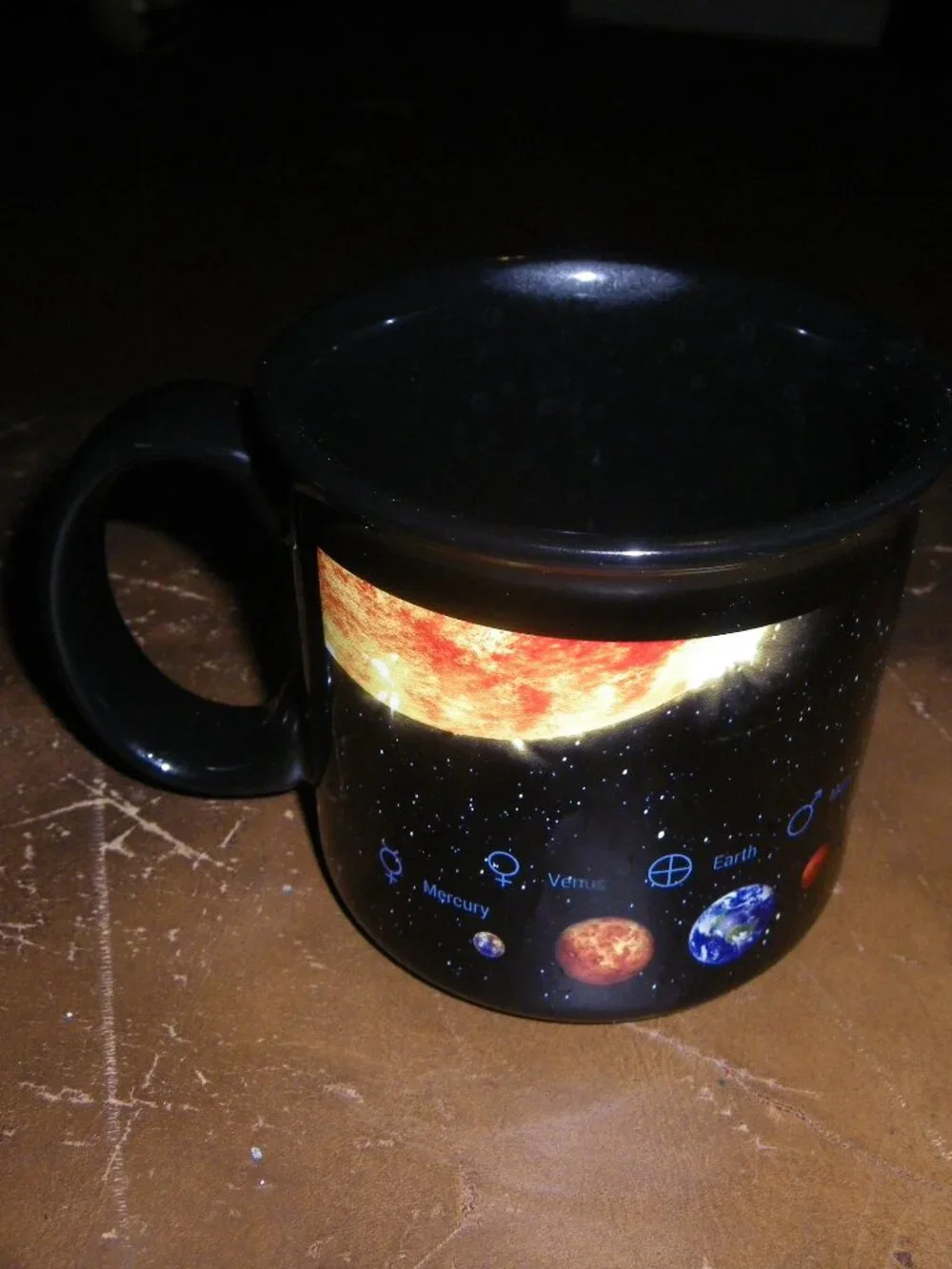 National Reconnaissance Center United States of America Ceramic Coffee Mug Rare!